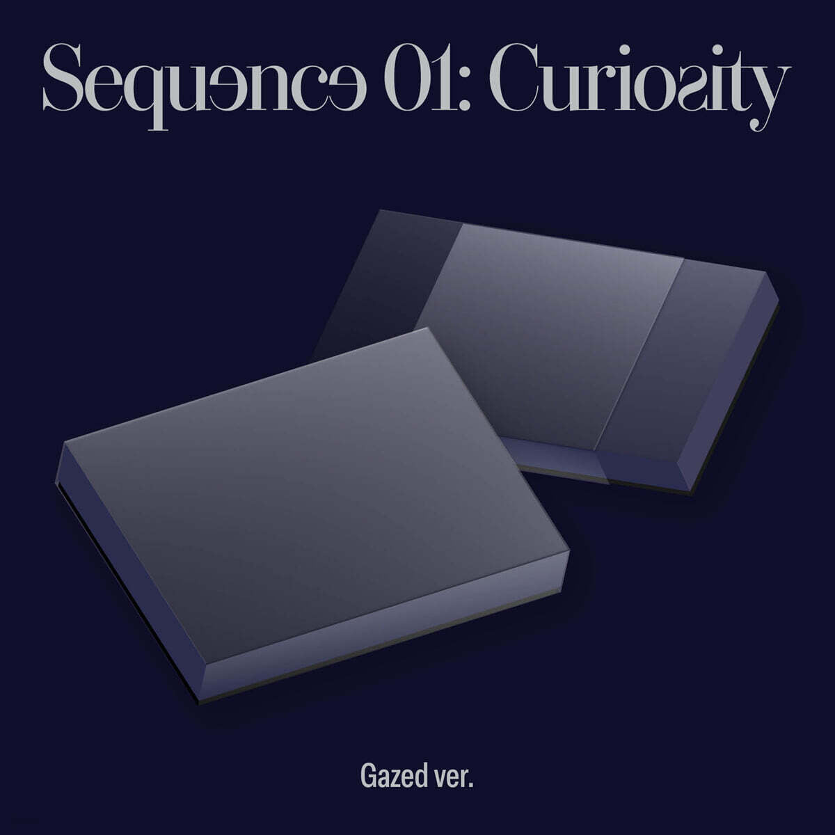 [PREORDER] AND2BLE <Sequence 01: Curiosity>