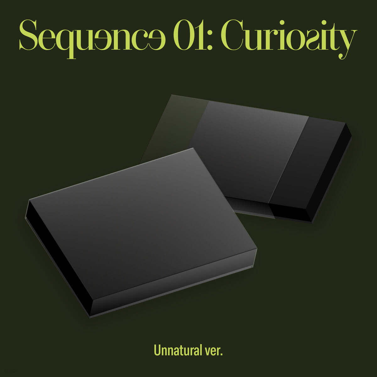 [PREORDER] AND2BLE <Sequence 01: Curiosity>