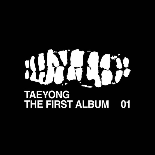 [PREORDER] TAEYONG <WYLD> Zine Ver