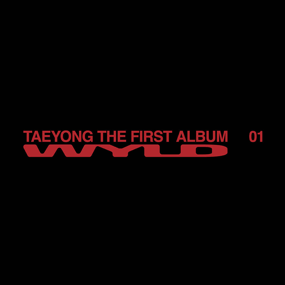 [PREORDER] TAEYONG <WYLD> SMini Ver