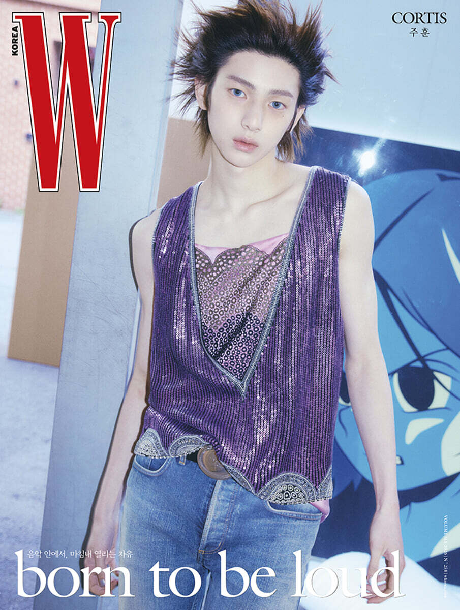 [PREORDER] CORTIS <W Volume 6> MAGAZINE