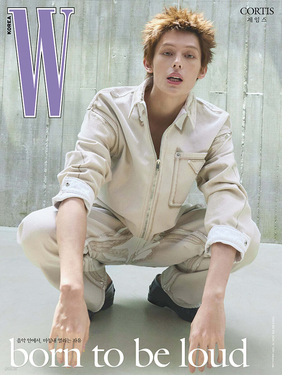 [PREORDER] CORTIS <W Volume 6> MAGAZINE