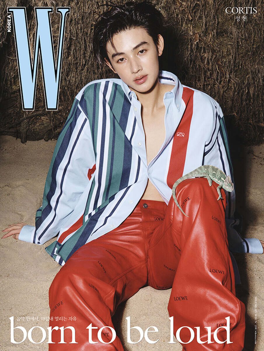 [PREORDER] CORTIS <W Volume 6> MAGAZINE