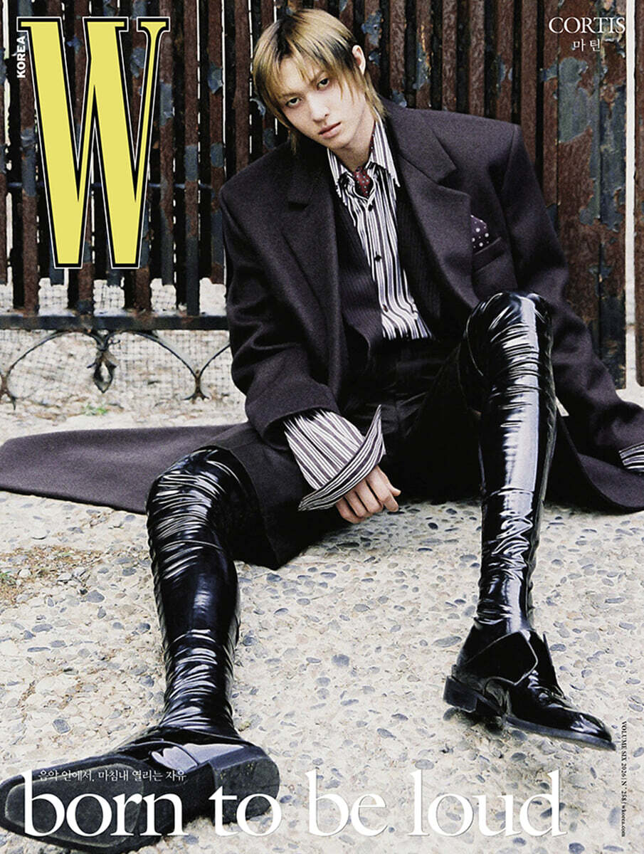 [PREORDER] CORTIS <W Volume 6> MAGAZINE