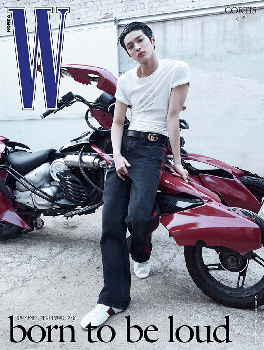 [PREORDER] CORTIS <W Volume 6> MAGAZINE