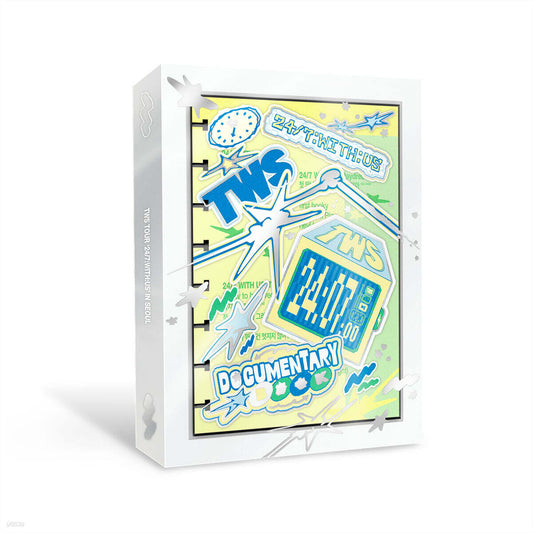 [PREORDER] TWS <TWS TOUR '24/7:WITH:US' IN SEOUL>