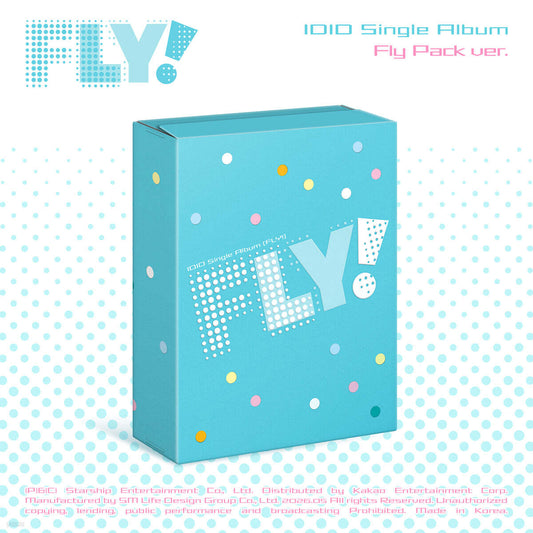 [PREORDER] IDID <FLY!> Fly Pack ver