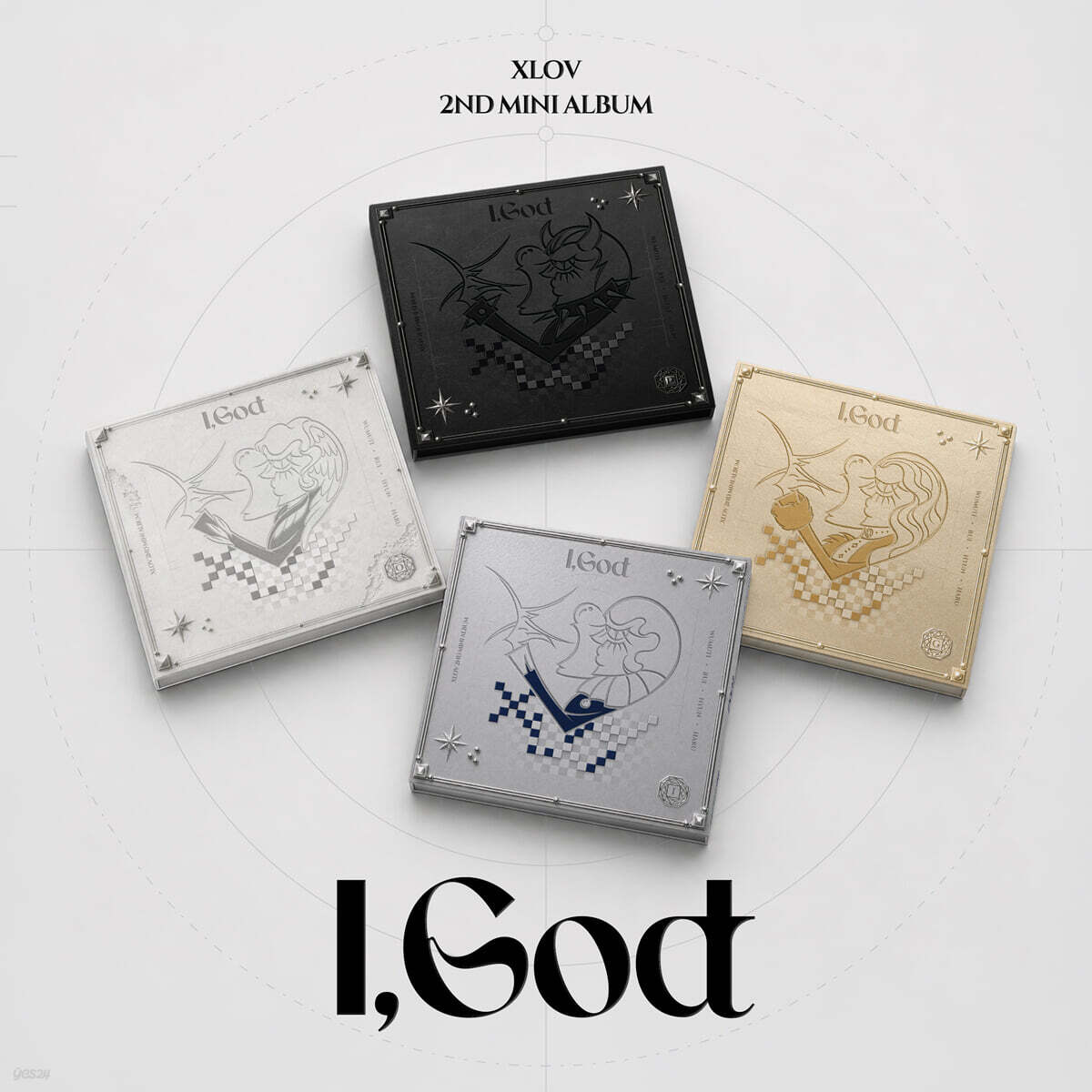 [PREORDER] XLOV <I,God>