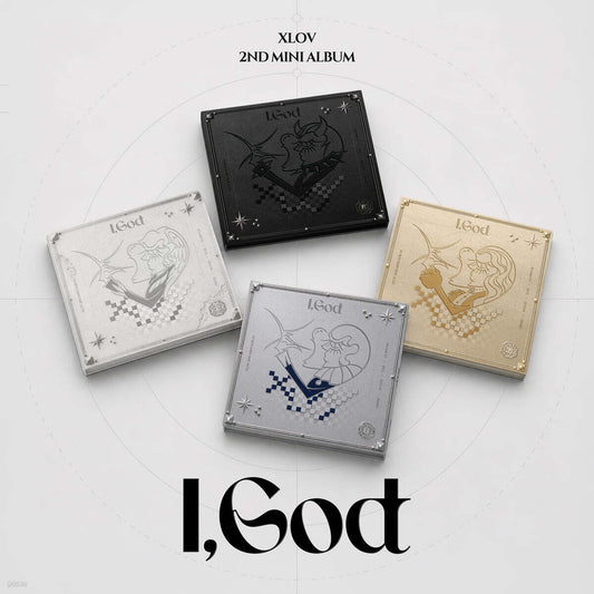 [PREORDER] XLOV <I,God>