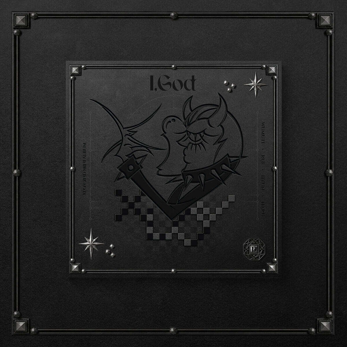 [PREORDER] XLOV <I,God>