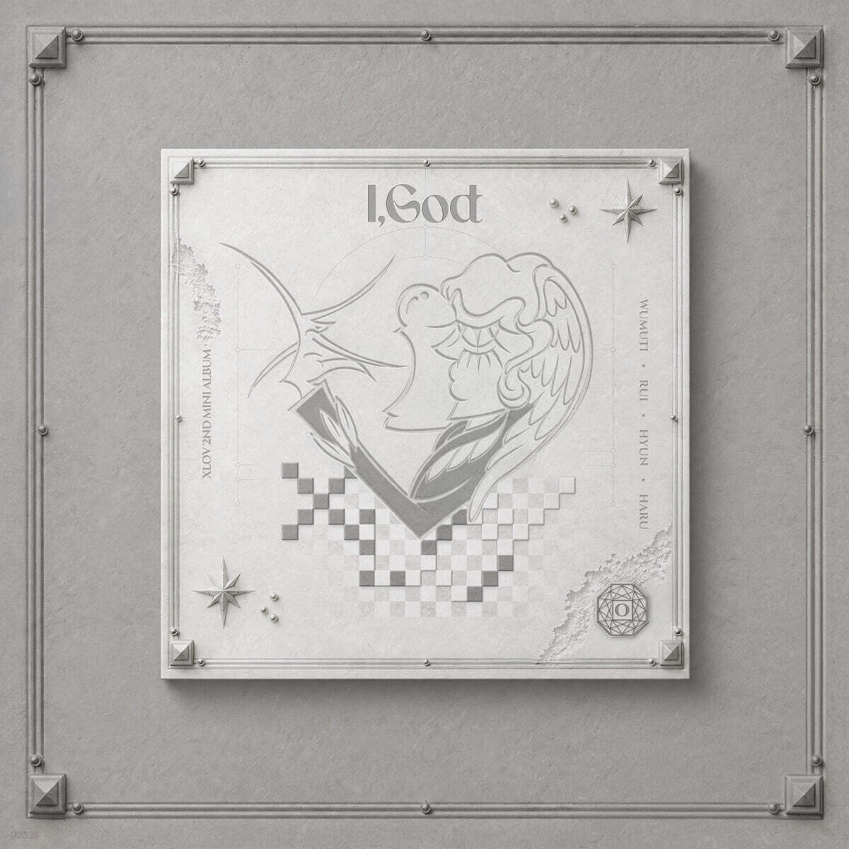 [PREORDER] XLOV <I,God>