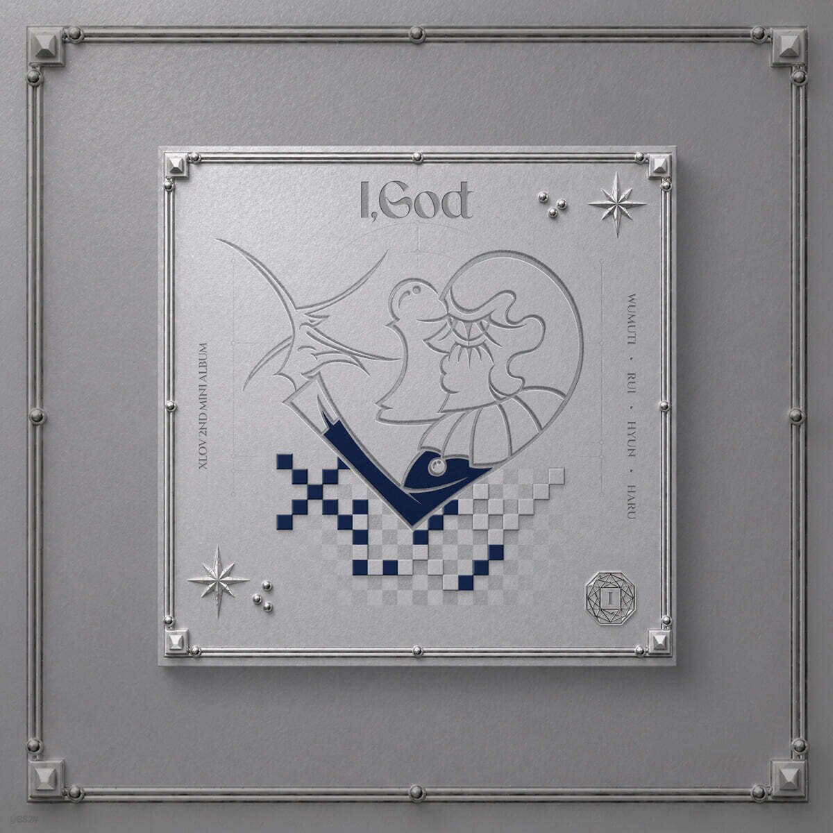 [PREORDER] XLOV <I,God>