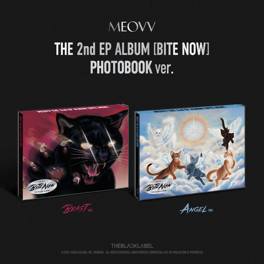 [PREORDER] MEOVV <BITE NOW>