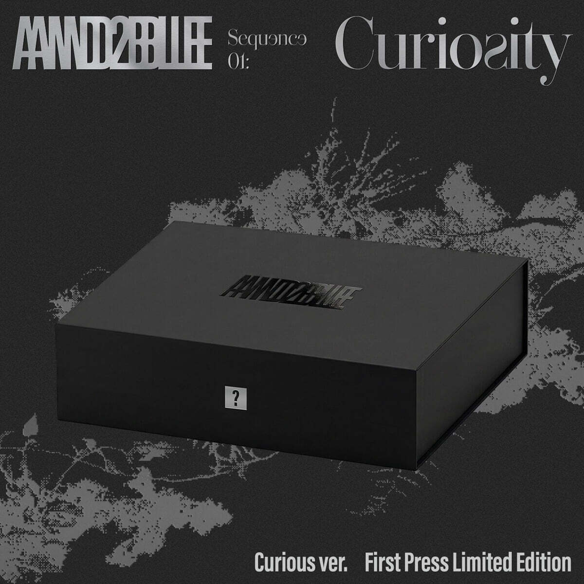 [PREORDER] AND2BLE <Sequence 01: Curiosity> Curious ver