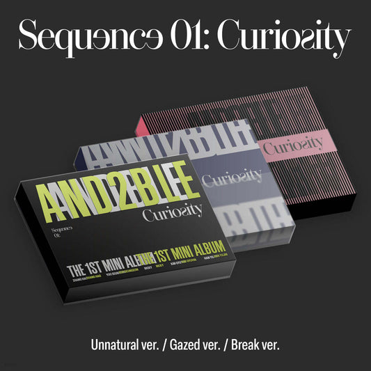 AND2BLE <Sequence 01: Curiosity>