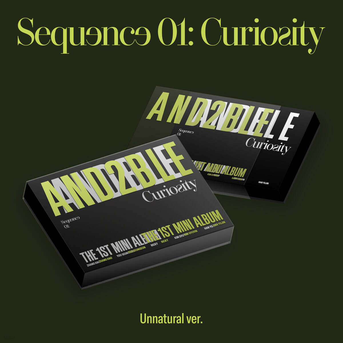 AND2BLE <Sequence 01: Curiosity>