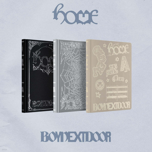 [PREORDER] BOYNEXTDOOR <HOME>