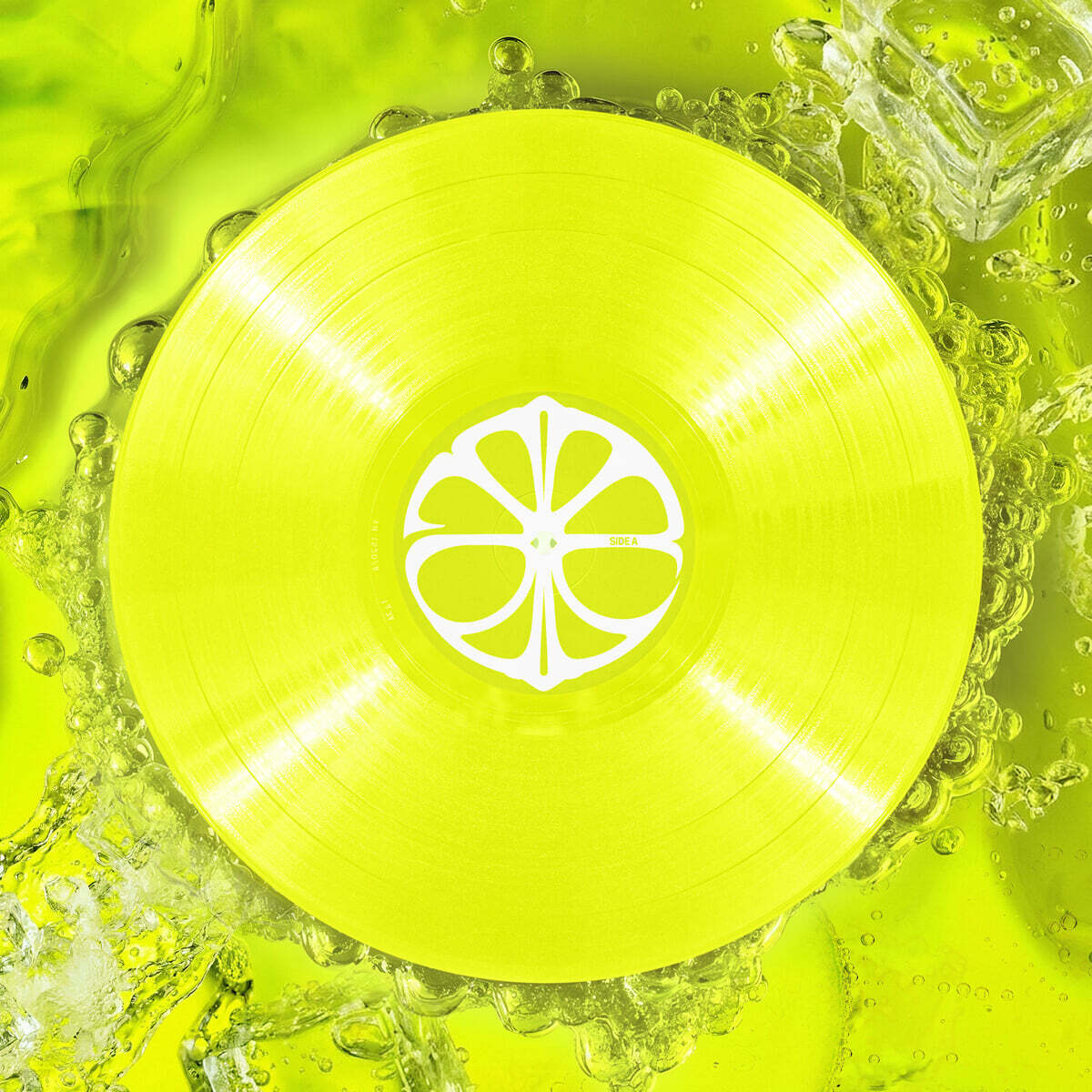 [PREORDER 10/6 CLOSE] AESPA <LEMONADE> LP VER