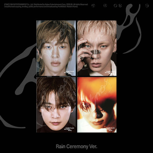 [PREORDER] SHINee <ATMOS> RaIn Ceremony Ver