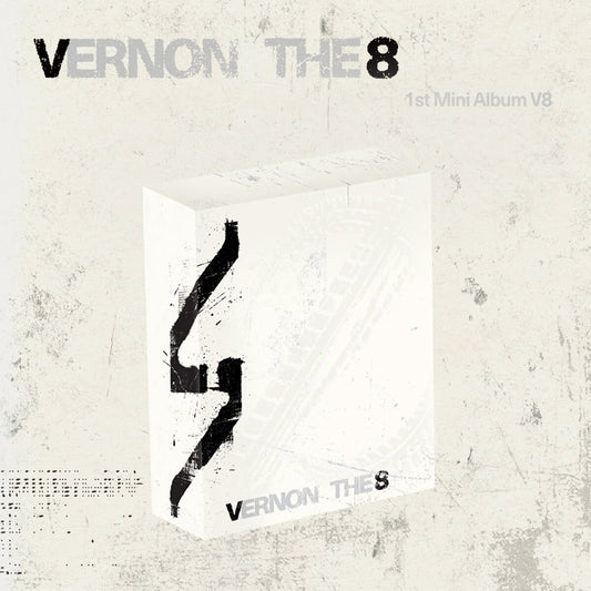 [PREORDER] SEVENTEEN V8 <V8> KiT Ver