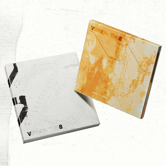 [PREORDER] SEVENTEEN V8 <V8>