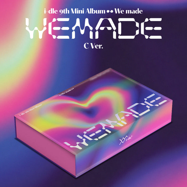 i-dle <We made> GIMME DAT LOVE VER