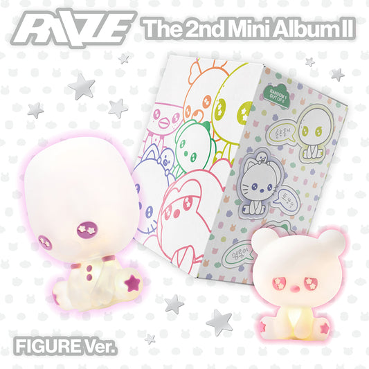 [PREORDER] RIIZE <II> Figure Ver