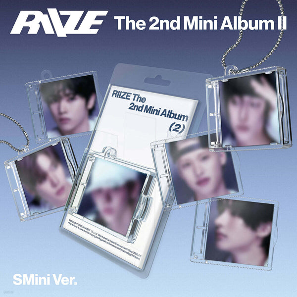 RIIZE <II> SMINI Ver