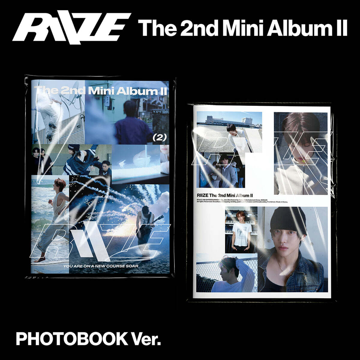 [PREORDER] RIIZE <II>