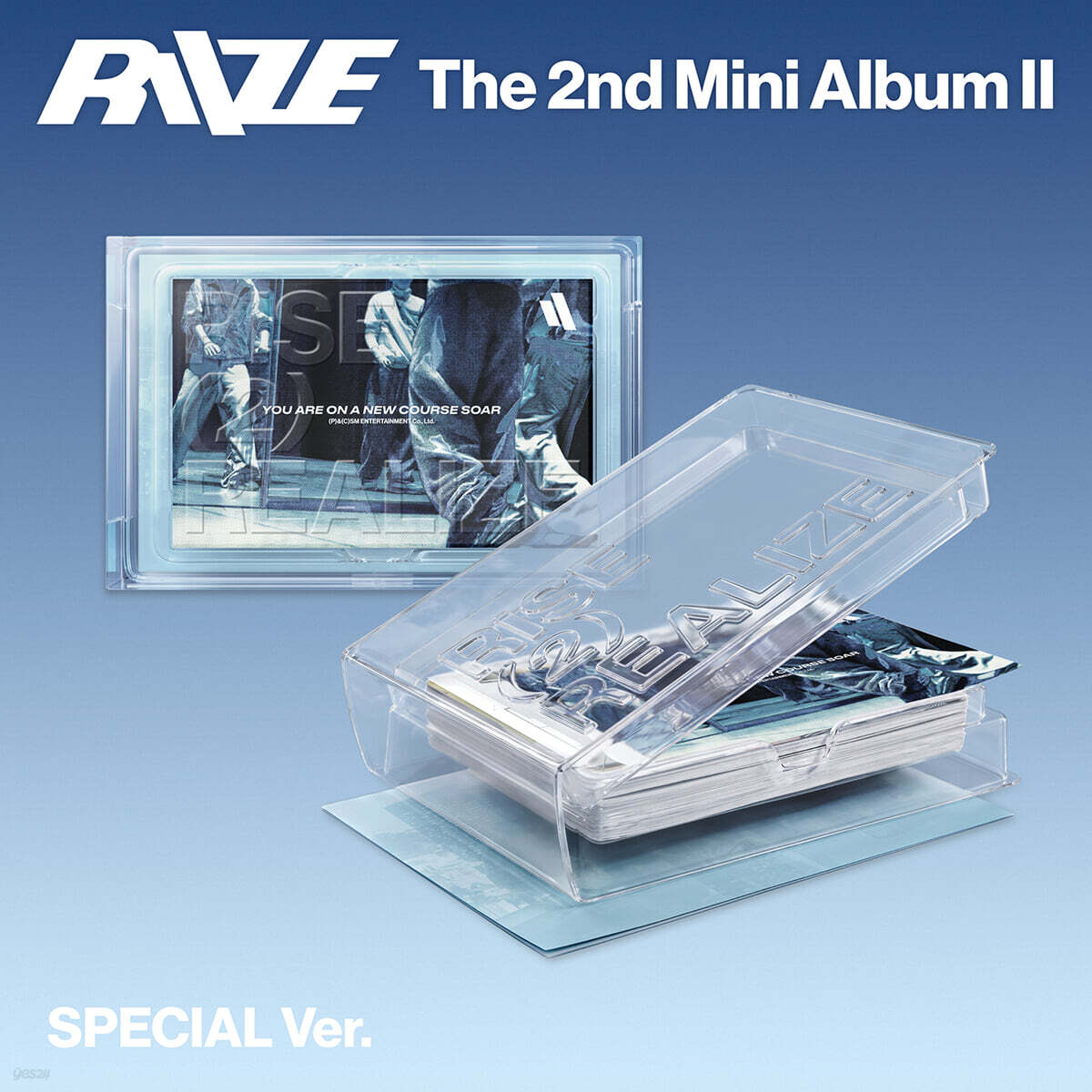 [PREORDER] RIIZE <II> SPECIAL Ver