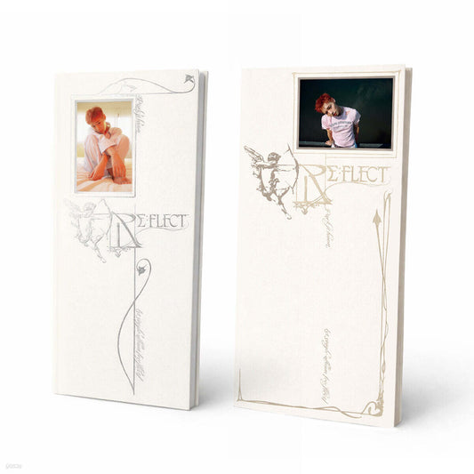 [PREORDER] PARK JIHOON <RE:FLECT>