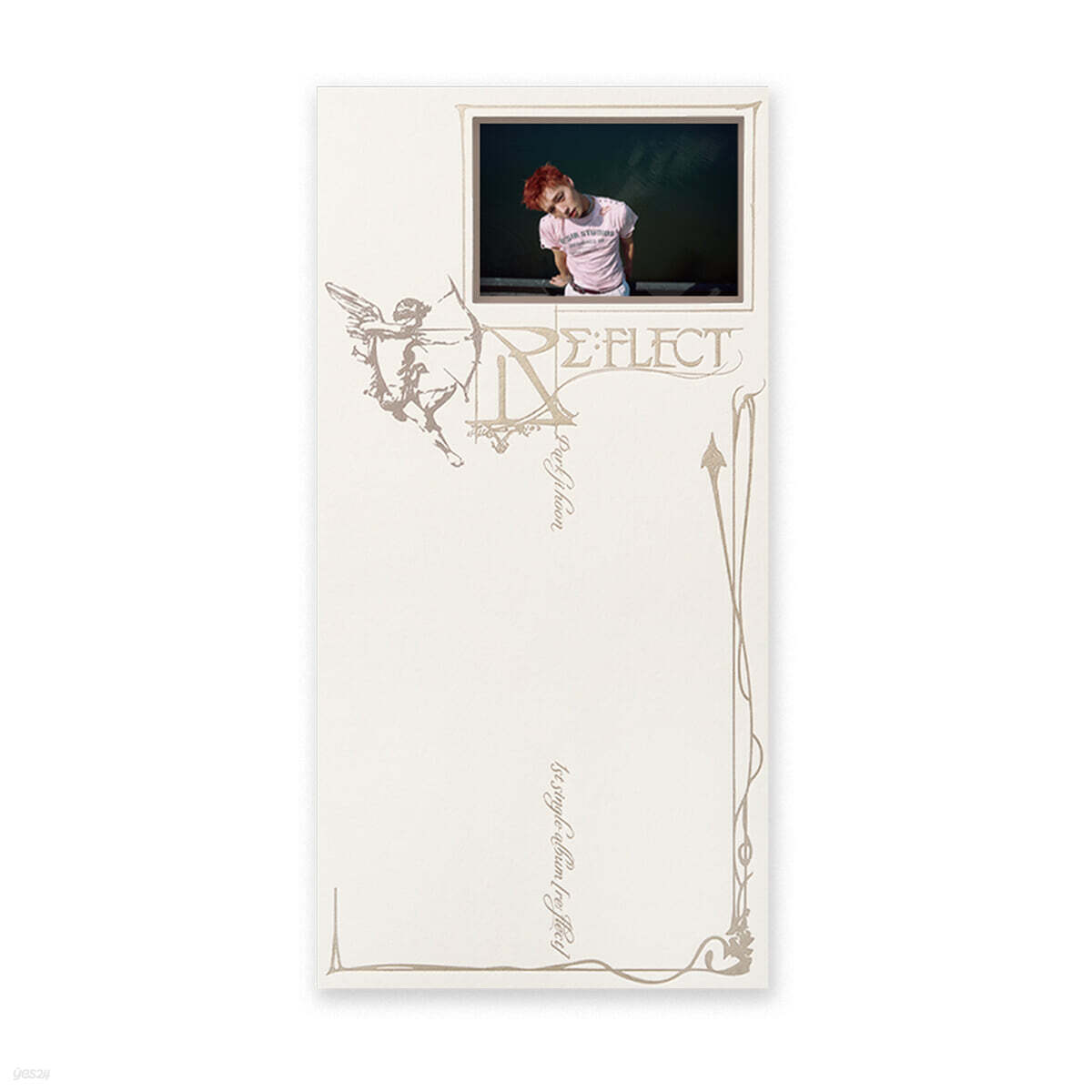 [PREORDER] PARK JIHOON <RE:FLECT>
