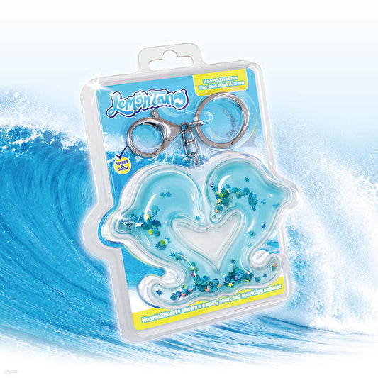 [PREORDER] HEARTS2HEARTS <LEMON TANG> Keyring Ver.