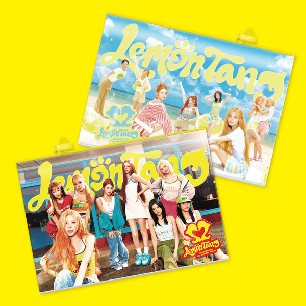 [PREORDER] HEARTS2HEARTS <LEMON TANG>