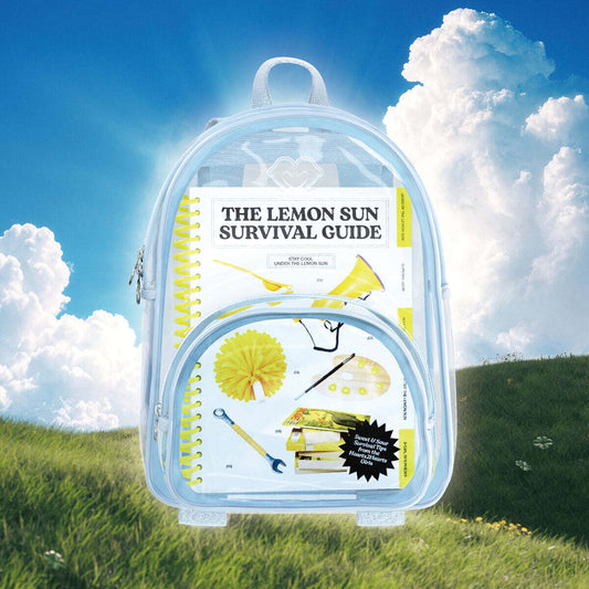 [PREORDER] HEARTS2HEARTS <LEMON TANG> Summer Kit Ver. (Limited Edition)