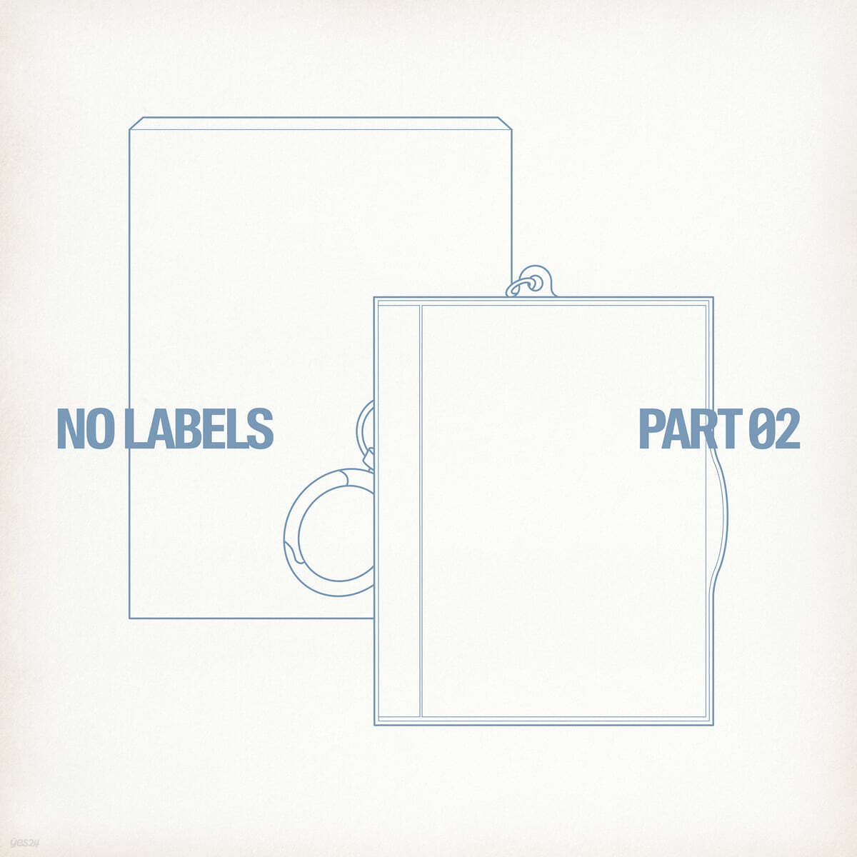 [PREORDER] YEONJUN <NO LABELS: PART 02> PHOTOCARD CASE VER