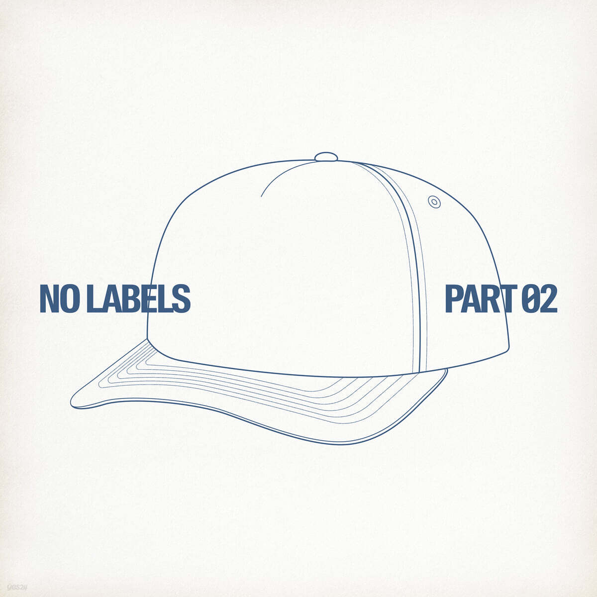 [PREORDER] YEONJUN <NO LABELS: PART 02> CAP VER