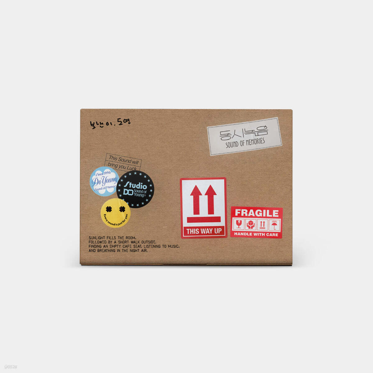 [PREORDER] DOYOUNG <SOUND OF MEMORIES>