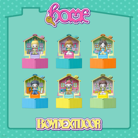 [PREORDER] BOYNEXTDOOR <HOME> POCKET HOME ver