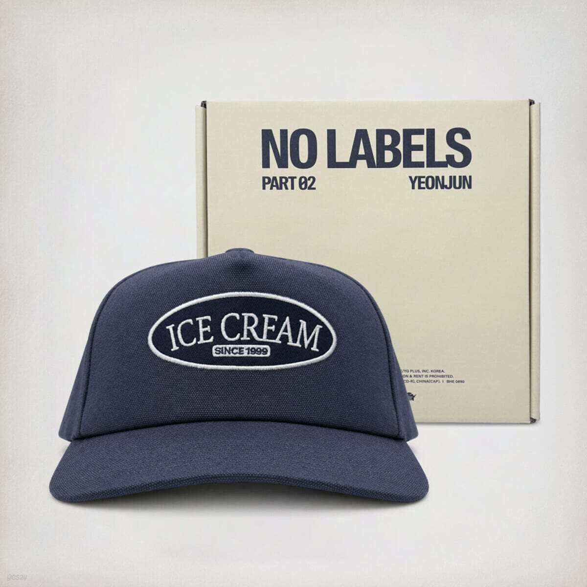 YEONJUN <NO LABELS: PART 02> CAP VER