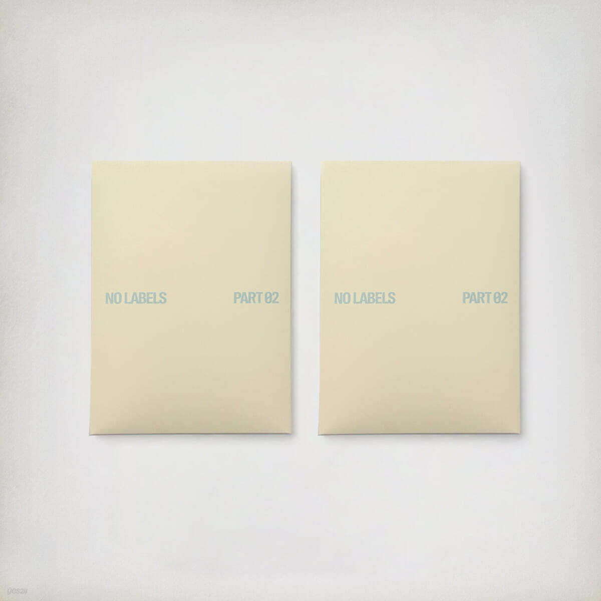 YEONJUN <NO LABELS: PART 02> WEVERSE ALBUMS (RANDOM)