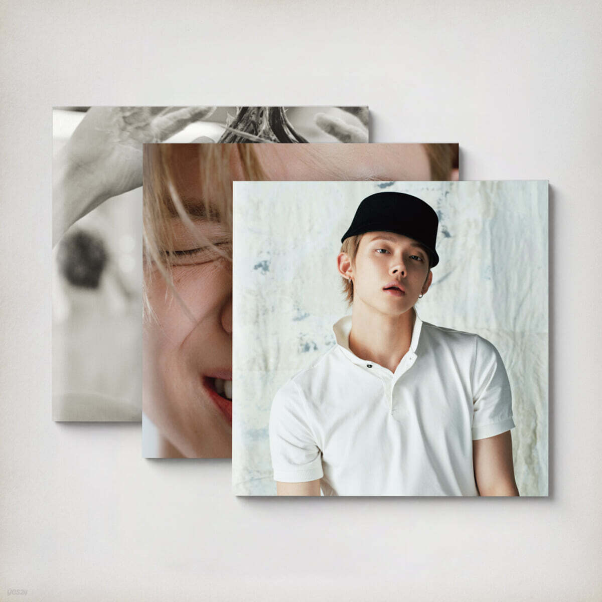 YEONJUN <NO LABELS: PART 02> COMPACT VER