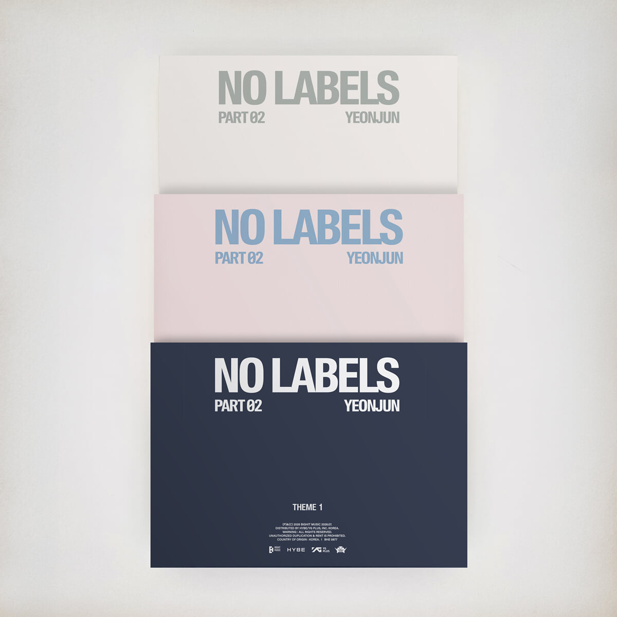 YEONJUN <NO LABELS: PART 02>