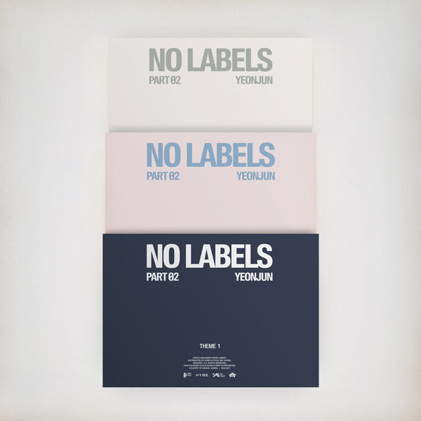 YEONJUN <NO LABELS: PART 02>