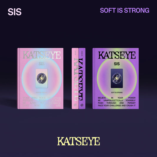 KATSEYE <SIS (Soft Is Strong)>