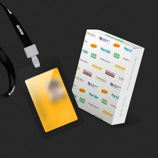 [PREORDER] ENHYPEN <THE SIN : BLISS> ID Card Ver