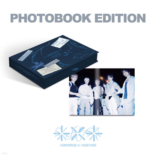 [PREORDER] TXT <Setsuna Hanabi> JP 5th SINGLE PHOTO BOOK EDITION