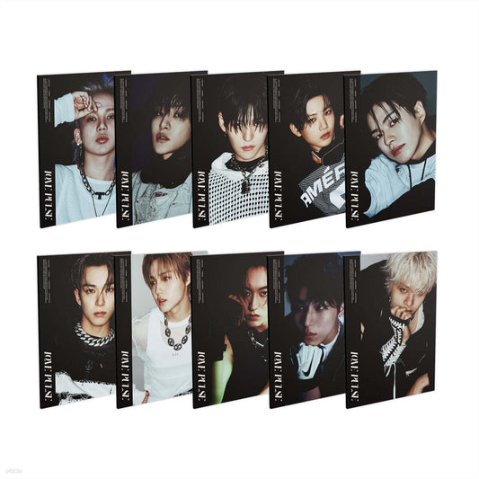 TREASURE <LOVE PULSE> SPORTY VER
