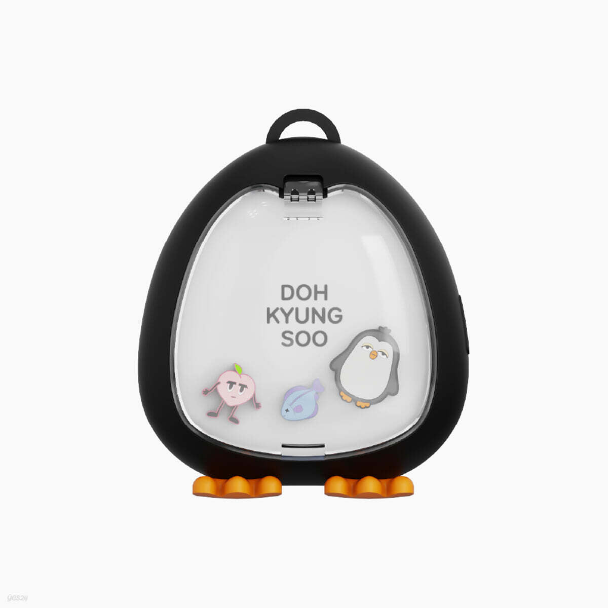 [PREORDER 13/8 CLOSED] DOH KYUNG SOO (D.O.) <OFFICIAL LIGHT STRAP KEYRING>