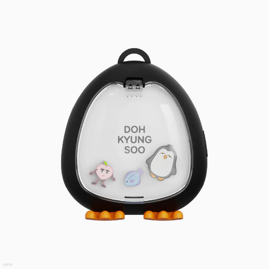 [PREORDER 13/8 CLOSED] DOH KYUNG SOO (D.O.) <OFFICIAL LIGHT STRAP KEYRING>